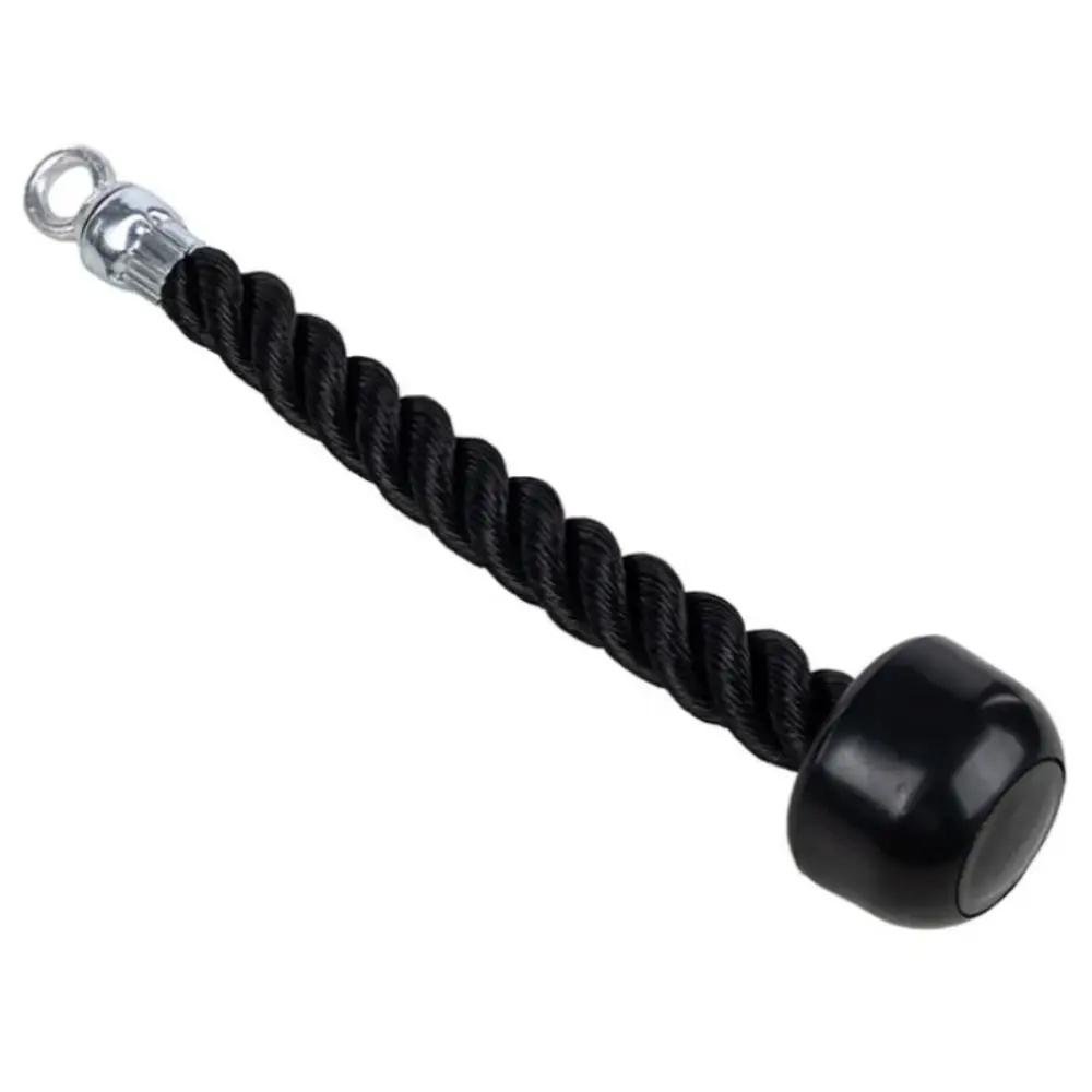 Single Handle Fitness Pull Rope Triceps Bodybuilding Gantry Pull Rope Stable Exercise Gym Equipment Pull Rope Gym