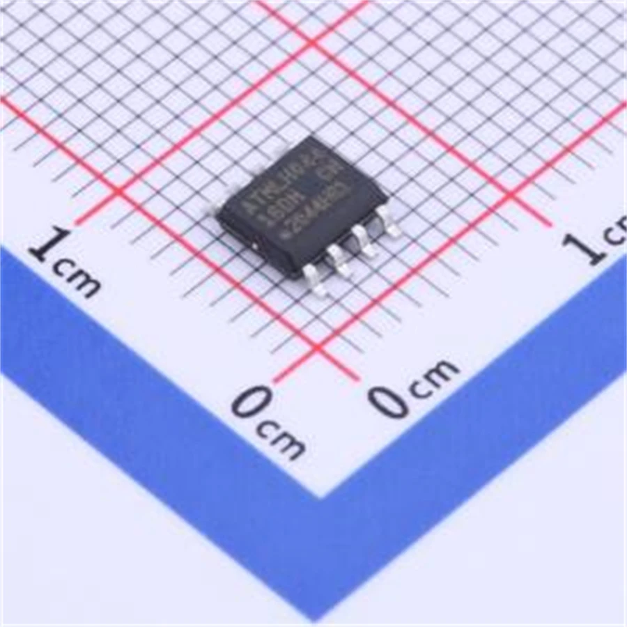 10PCS/LOT AT24C16D-SSHM-T (EEPROM)