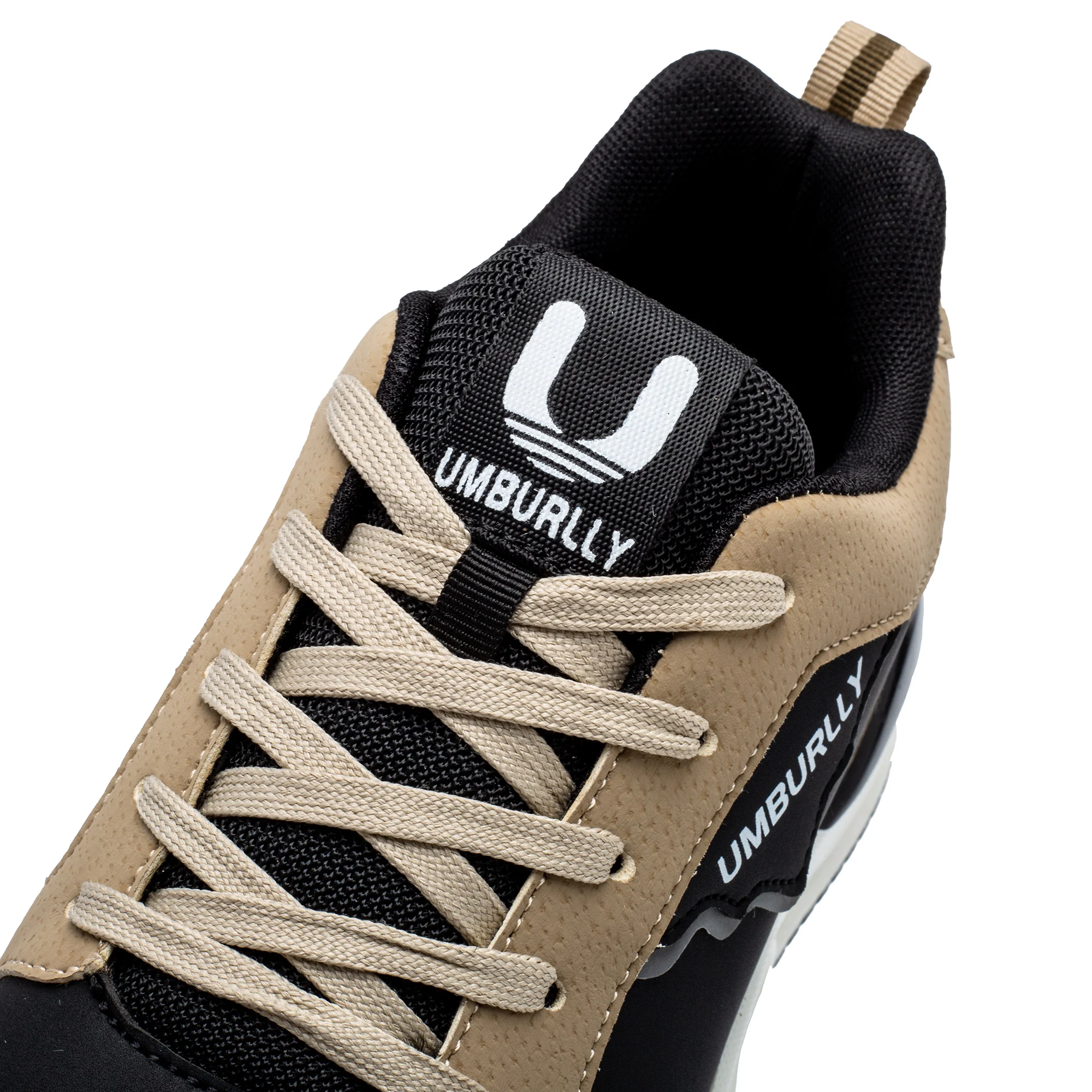 Men's Fashionable Comfortable Sports Outdoor Protective Shoes Soft Lightweight Work Safety Shoes for Casual Wear
