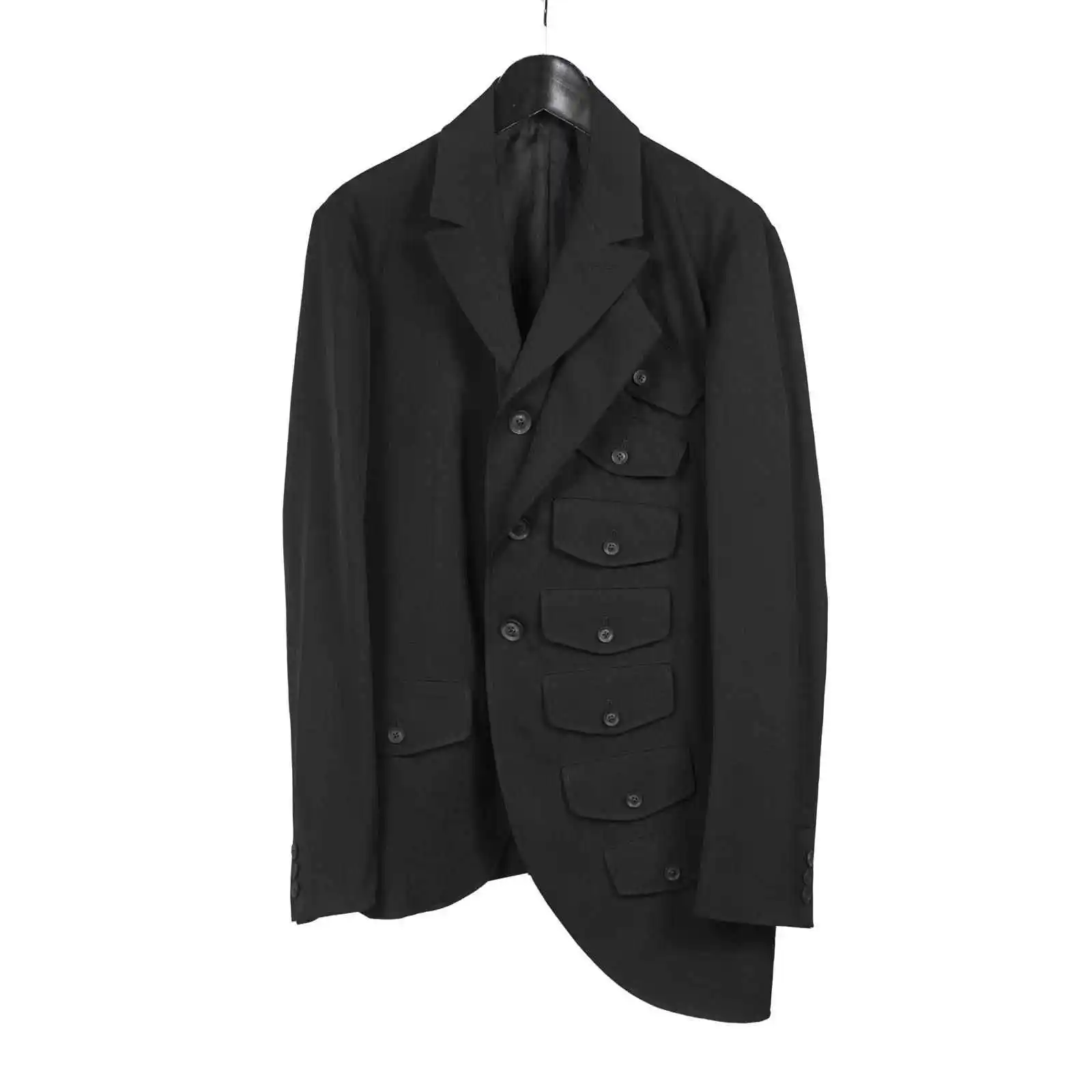 

TOP-YAMAMOTO Japanese original suit jacket for men's spring and autumn business casual Korean version of small suit