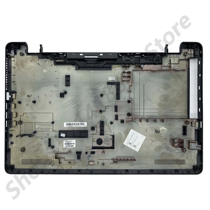 NEW Top Case For HP 17-BS 17-AK 17G-BR TPN-W129 TPN-W130 Laptop LCD Back Cover Front Bezel Bottom Case LCD Hinges Silver 17.3\