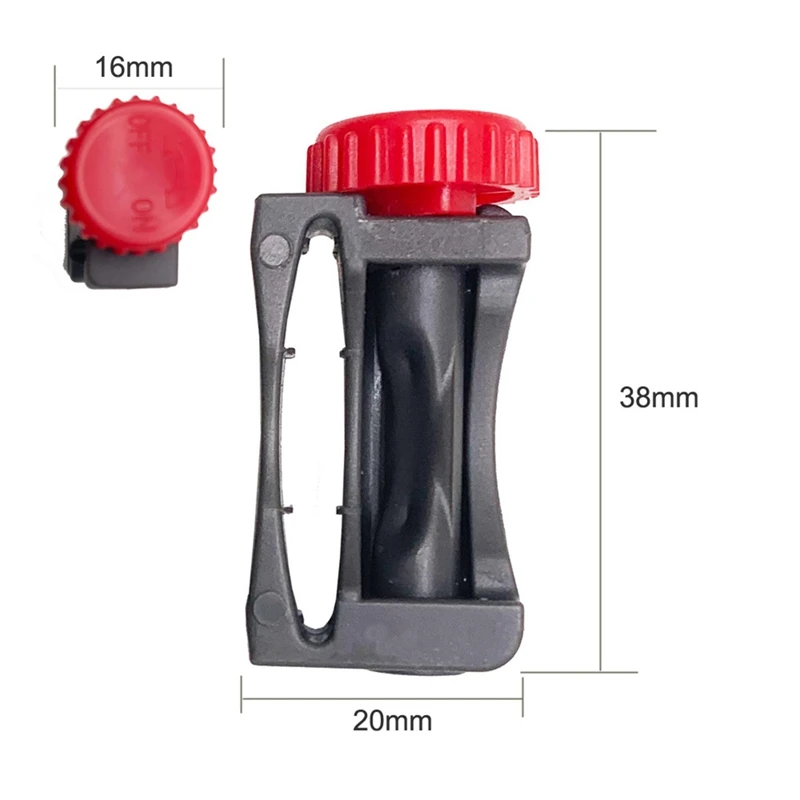 B59B Trigger Lock Power Button for Dyson for V6 V7 V8 V10 V11 V15 V18 Slim Vacuum Cleaner Switch Lock Hands Free