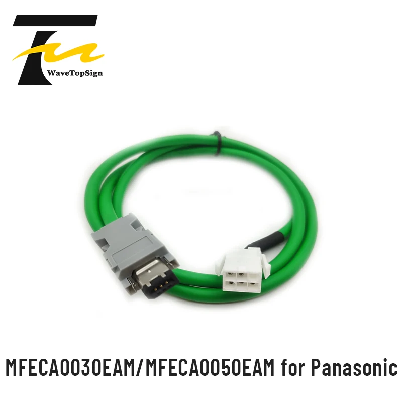 

Servo Encoder Cable MFECA0030EAM MFECA0050EAM MFECA00100EAM for Panasonic