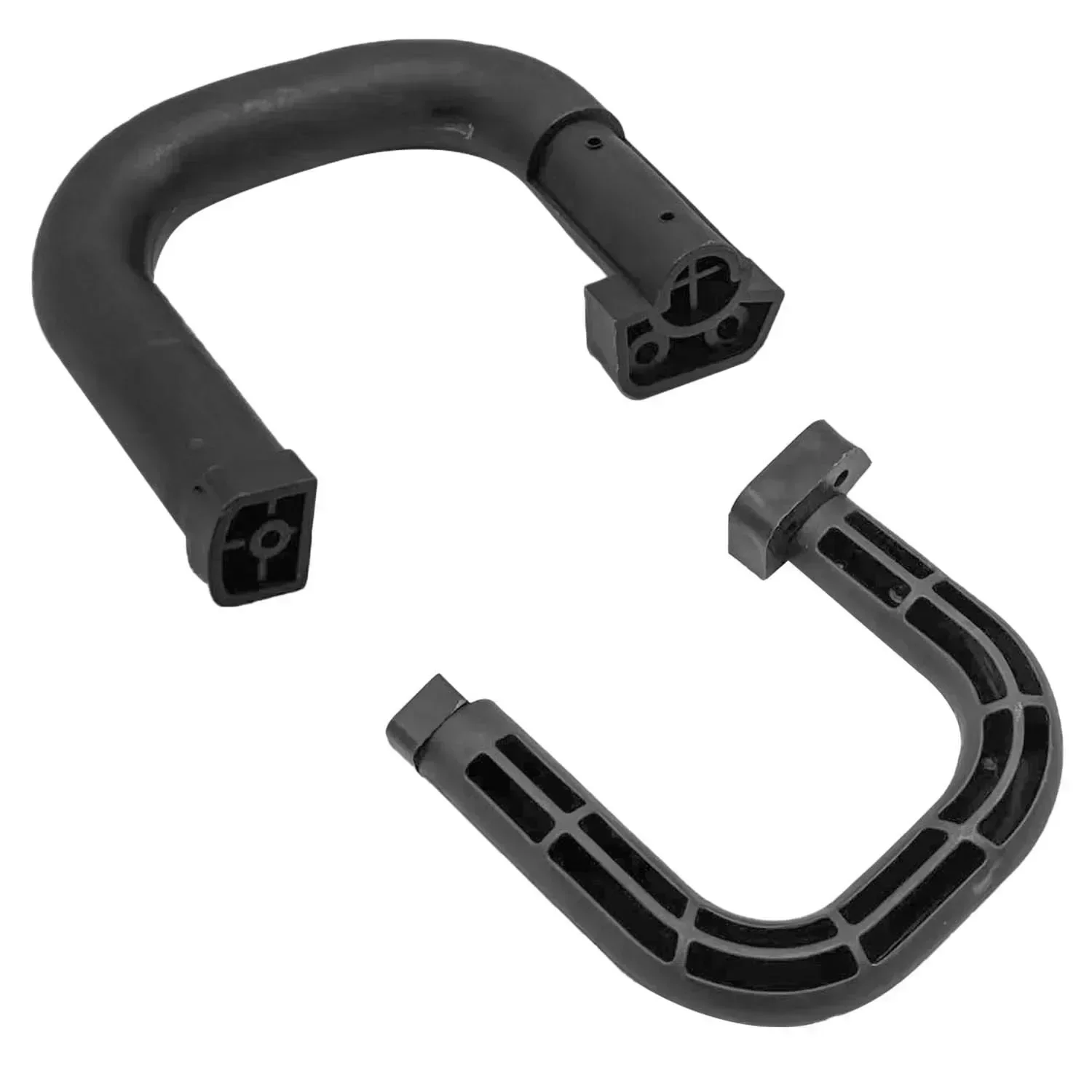 

Ergonomic Design Auxiliary Handle Outdoor Use Woodworking Projects 135x147mm Dimensions Black ABS Material Polishing Machine