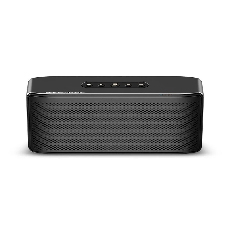 Bluetooth speaker household high-quality subwoofer outdoor wireless audio high-end