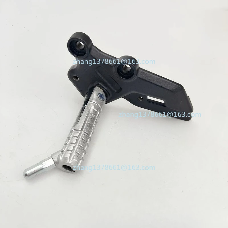 For Stepless 250RR LX250GS-3 Foot Rest Assembly Variable Gear Lever Brake Pedal