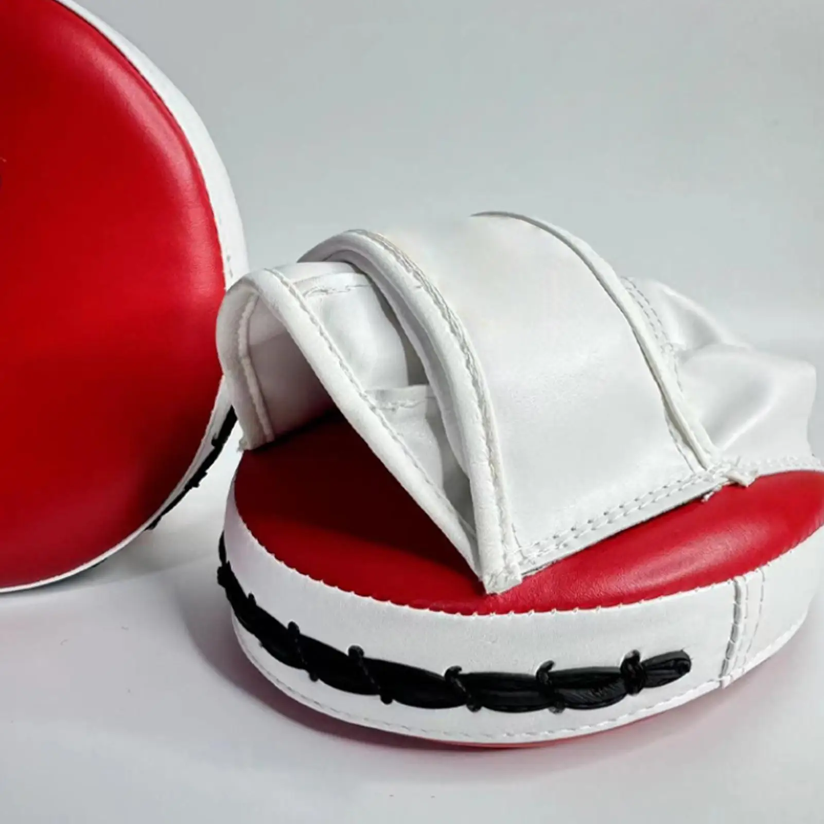 اللكم قفازات عدم الانزلاق فنون الدفاع عن النفس سترايك درع لكمة قفازات للأطفال الرجال النساء المهنية المقاتلين اللياقة البدنية المتحمسين #5