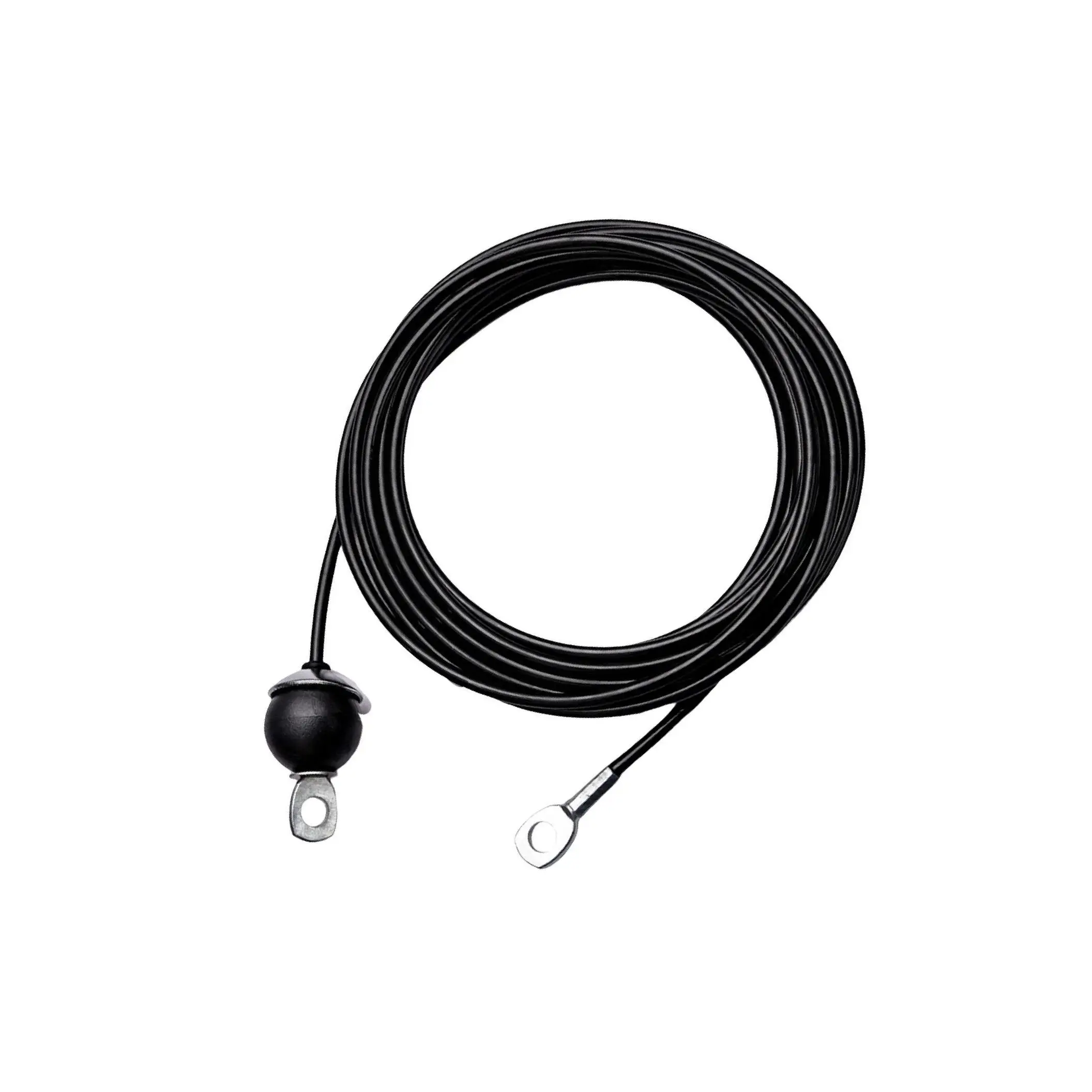 Steel Wire Rope String Dia 5M Exercise Home Gym Cord Fitness Pulley Cable