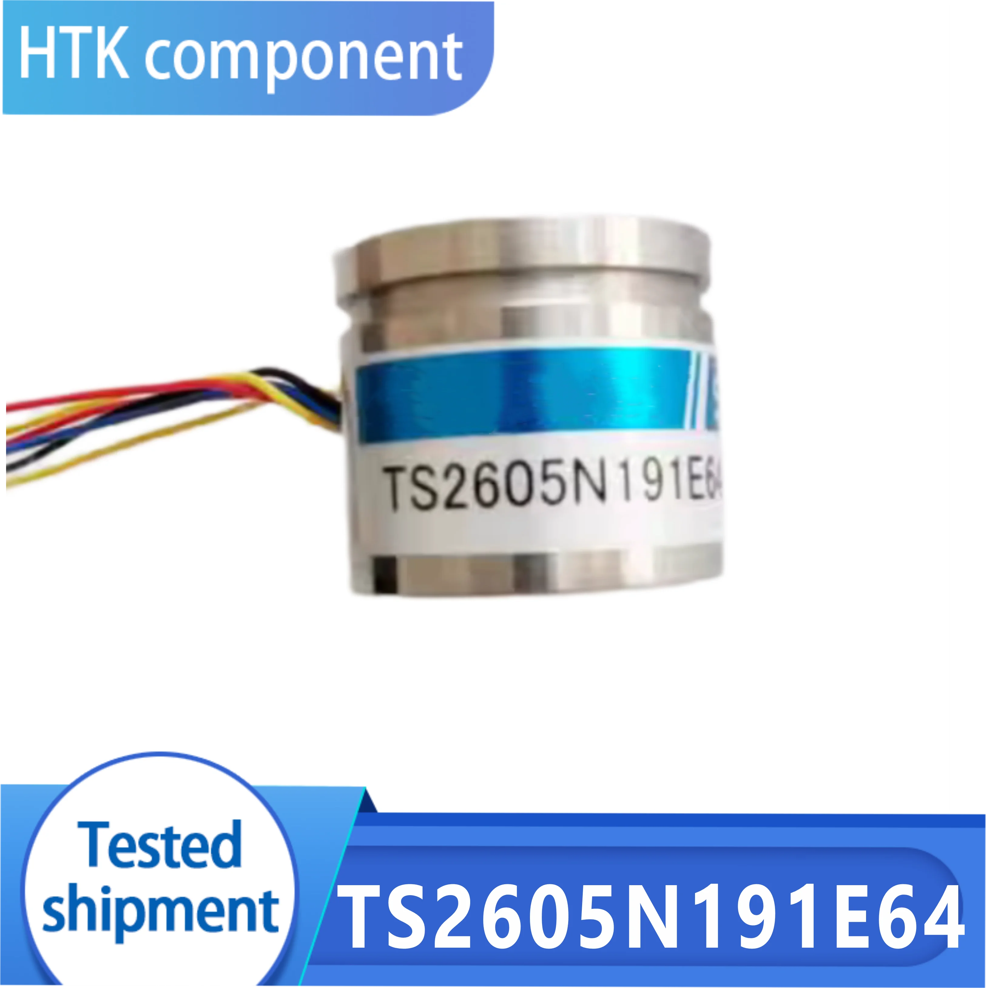 

НОВЫЙ поворотный энкодер TS2605N191E64