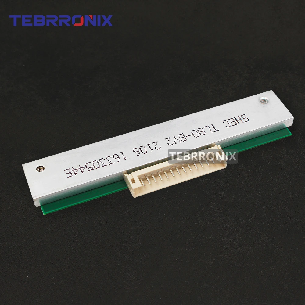 Kepala Cetak Baru untuk SNBC BTP-U80 BTP-U81 BTP-98NP BTP-2002CP BTP-R580 Printer Label Barcode Termal 203Dpi Kepala Cetak