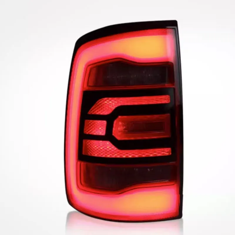 Tail Lamp for Dodge Ram 2008 2009 2010 2011 2012 2013 2014 2015 2016 2017 2018 2019 Tail Lamp Lamps Led Turn Signal Lights