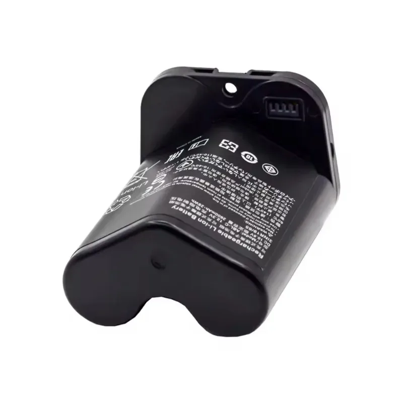 بطارية أصلية 10.8 فولت لـ IRobot Braava Jet M6 3200 مللي أمبير في الساعة بطارية ليثيوم أيون قابلة لإعادة الشحن حزمة ممسحة روبوت نهائية موديل ABL-C/M6 #3