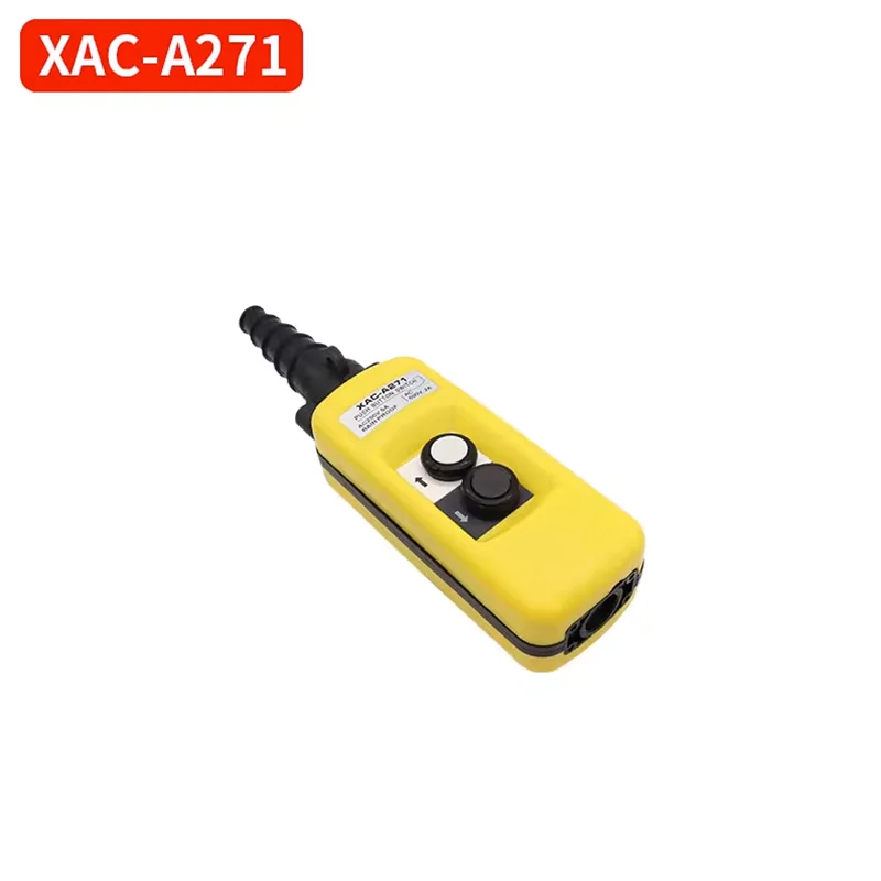 novas estacoes de controle pingente cabem xac a271 de velocidade unica botoes pcs 01