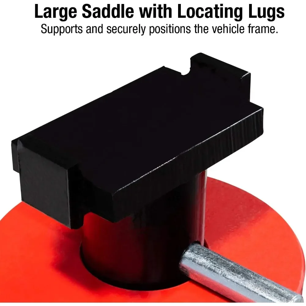 Рождественское предложение-1410 Пара 10-тонных подставок с высокой высотой и штифтом