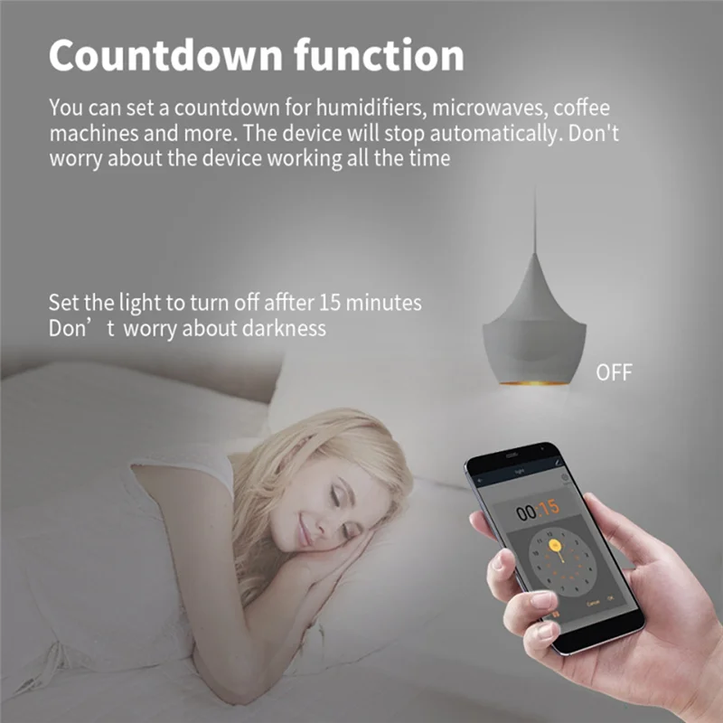 HFES Tuya Zigbee 2CH Smart Relay Switch Sensor AC85-250V Switch Access Control Relay Controller With Shell