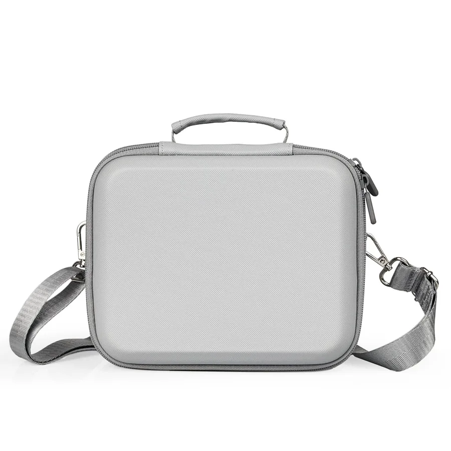 Stoßfeste Tragetasche für vivo X300 ultra G2 Ultra/G2 Telekonverter Doppellinsen-Etui mit Doppelreißverschlüssen – Detail 2