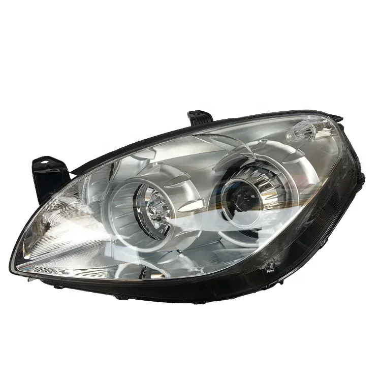 26060SU100 26010SU100 Lighting System Auto Head Lamp For LUXGEN 7 SUV MPV G91 G92 customcustomcustom