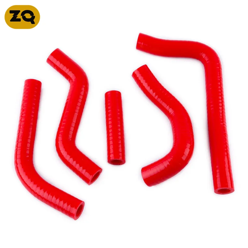 

For 2006-2009 Husqvarna TE TC TXC SMR 510 Silicone Radiator Coolant Hose Pipe Kit