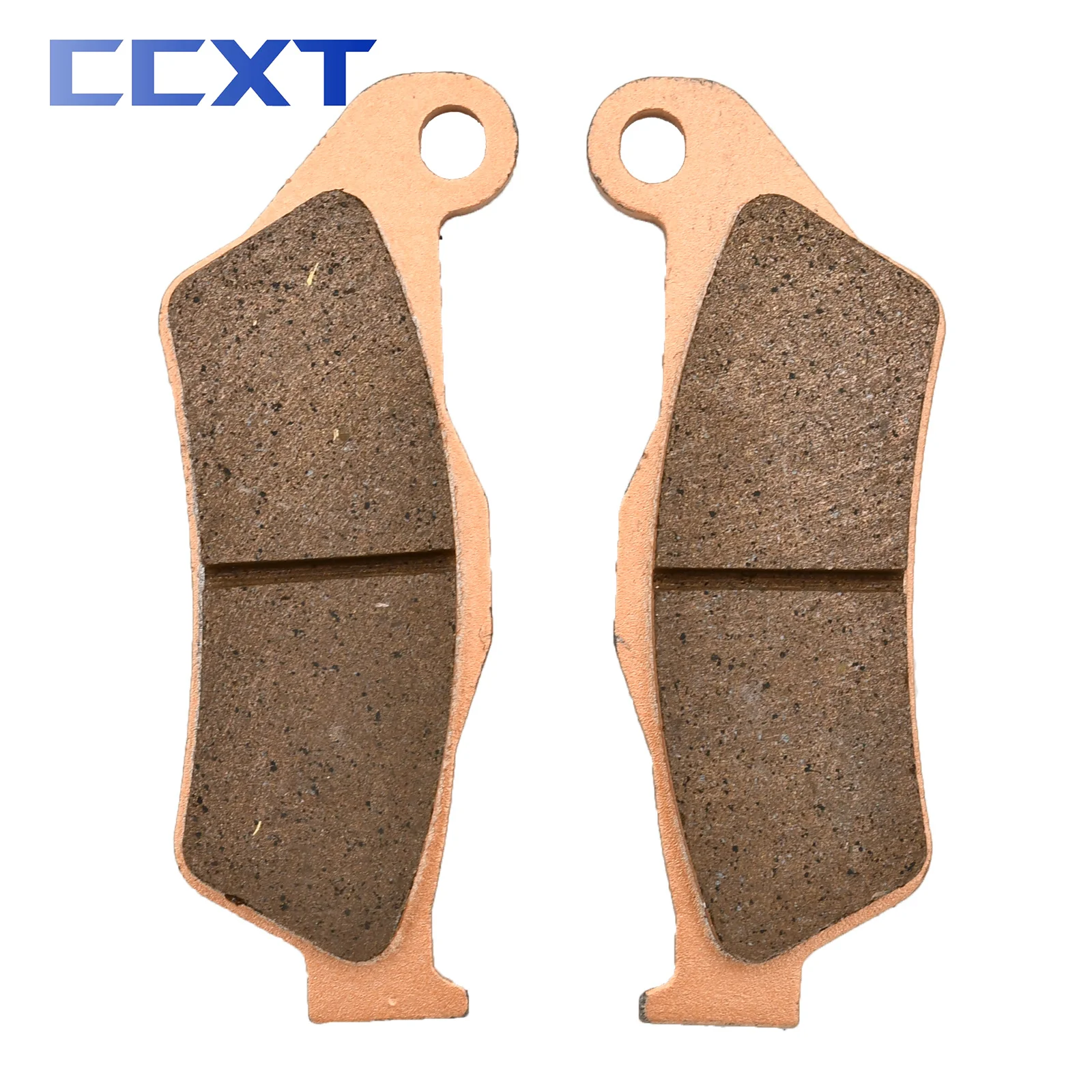 Motorcycle Rear Brake Pads Kit For BMW R850 R110 R1150 R1200 K1300 R C ABS S GS RT SE RS 1993-2015 Motocross Universal Parts