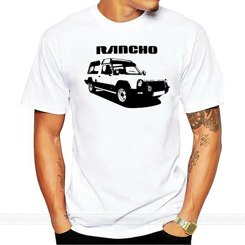 Talbot Simca Matra Rancho Soft Cotton T-Shirt Multiple Colors  Sizes fashion t-shirt men cotton brand teeshirt