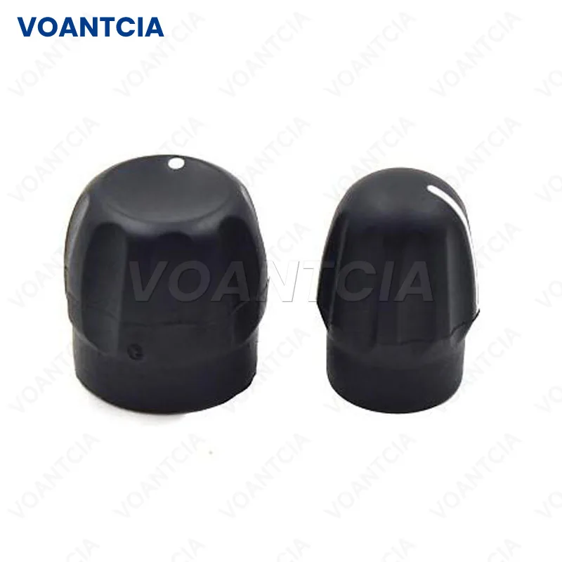 100pairs Channel Knob And Volume Knob for Motorola GP328 GP338 HT750 HT1250 EP350 EP450 EX500 EX600 GP340 GP360 GP380 PRO5150