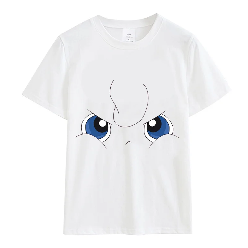 Cute Cartoon Bulbasaurs Women\'s T Shirts Anime Tshirt Summer Cotton Women Men Tshirt Casual O Neck Short Sleeve Tees 2024 kawaii