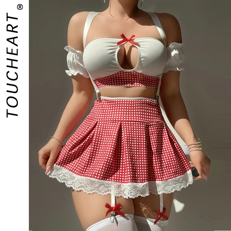 

Xxx Femboy None No Maid Dress Exotic Costumes Sexy Lingerie To Catch Berserk