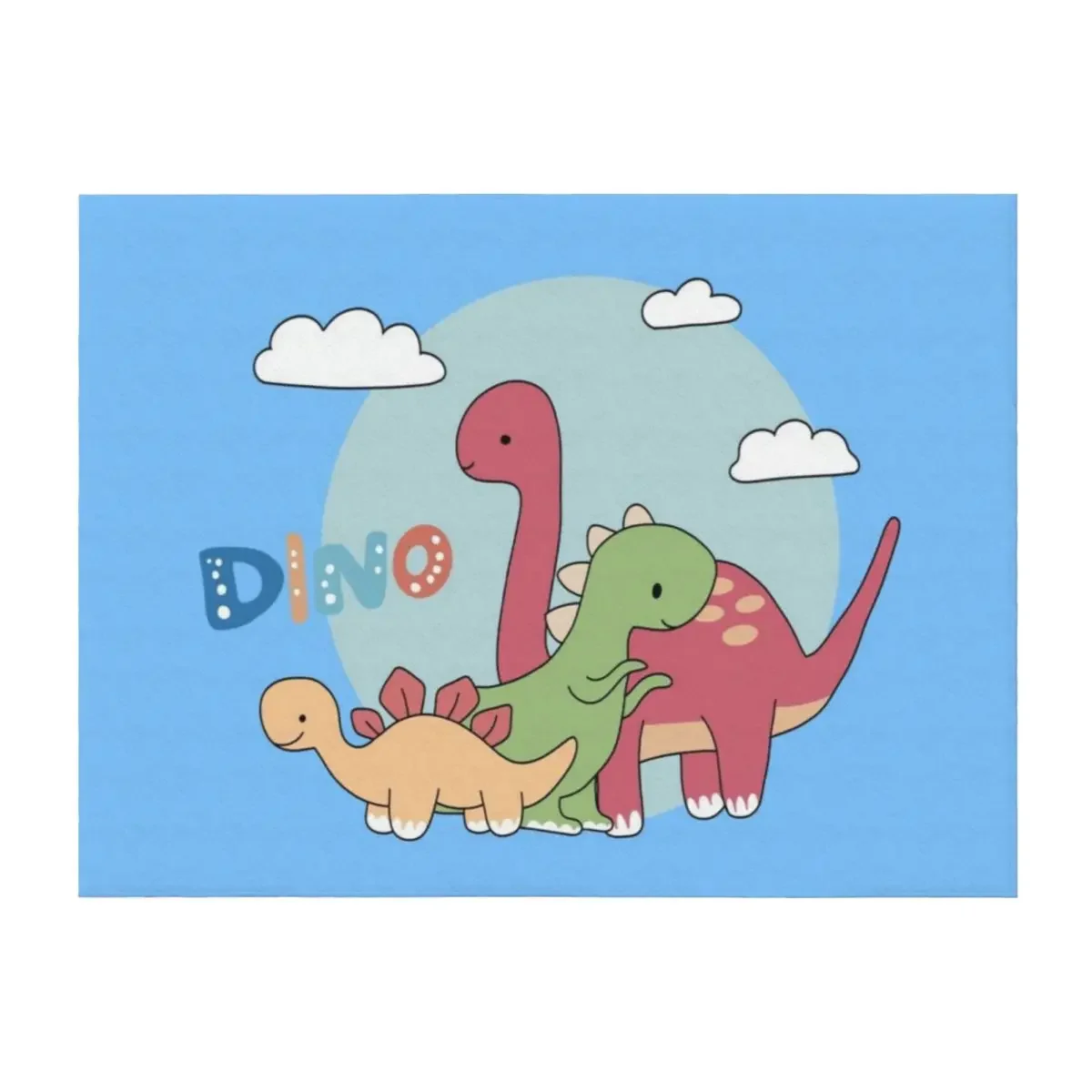 

It’s okay to not be okay Dino road trip t-shirt Throw Blanket sofa bed Quilt warm winter Luxury Designer Blankets