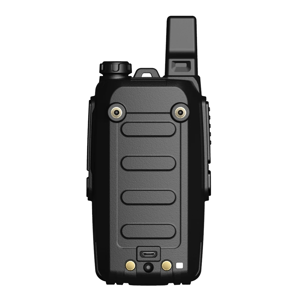 Imagem -04 - Rede Walkie Talkie com Beidou Gps Gt500 1.4 Polegada Sistema Linux Trabalhe com Real-me Lte Wcdma Anysecu4g