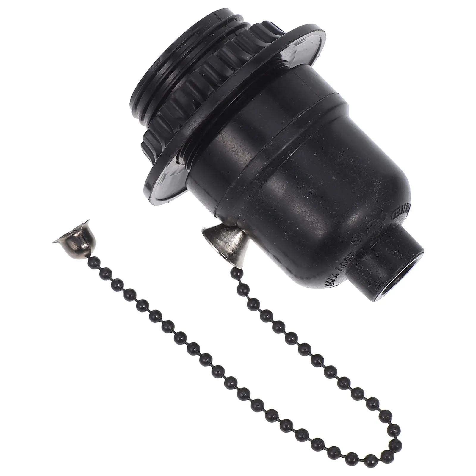 Light Adapter Universal Socket Lamp Parts for Making Lamps Household Converter Bakelite