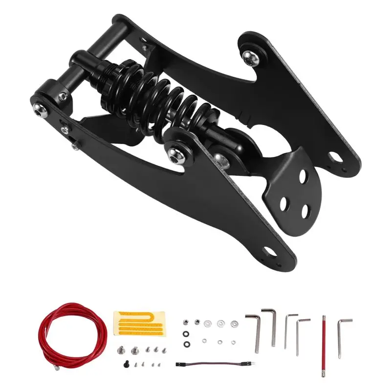 Top Sale Rear Shock Absorber For Xiaomi Pro Pro2 Electric Scooter- Scooter Rear Suspension Accessory Black