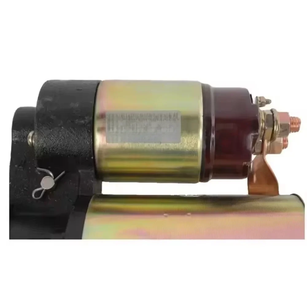 

High Quality Truck Body Parts Suitable for Starting Motor QD252Y