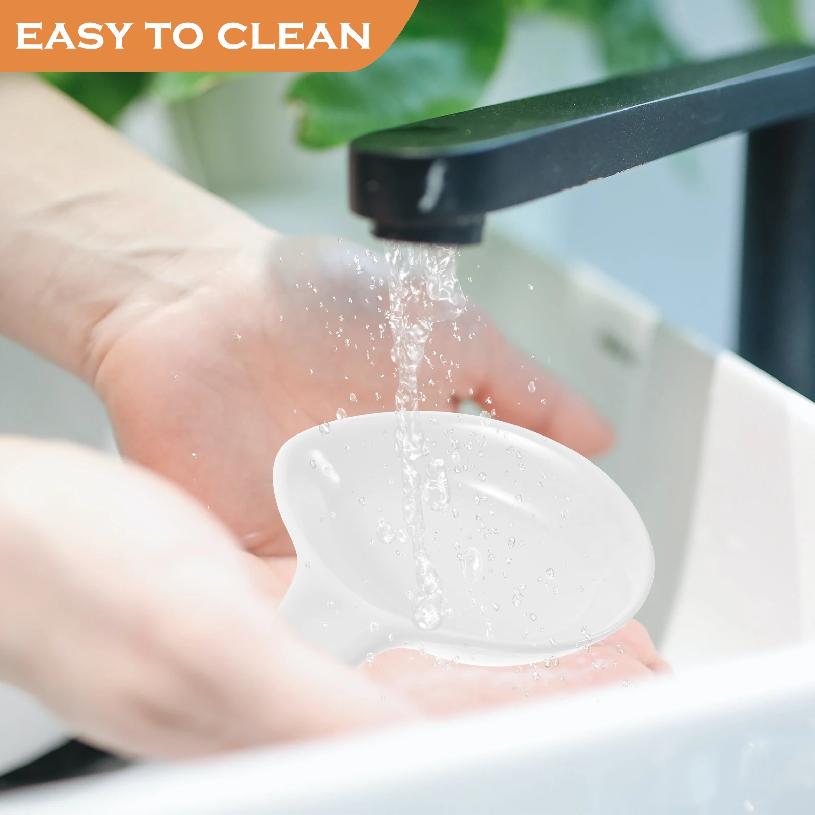 

4Pcs Ceramic Chopstick Holders Smooth Edges Creative Cutlery Racks for Sushi Sauce Side Dishes Elegant Practical Storage Plates