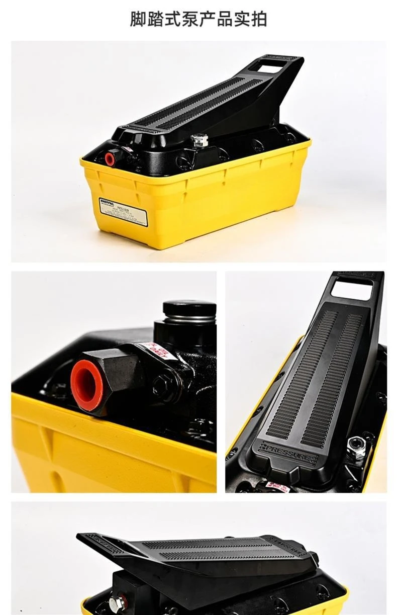 Elektryczna pompa Jack P392FRXC1201