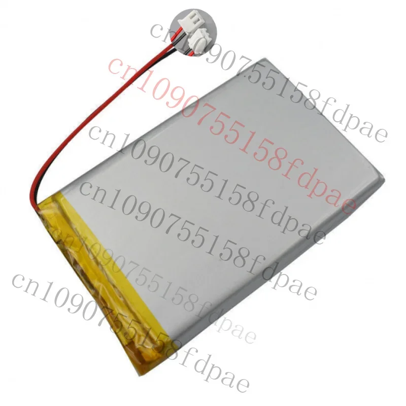 

Premium 3.7V 3000/4000mAh 606090 Polymer Lipo LiBattery For GPS PDA PSP Tablet PC XH2.54