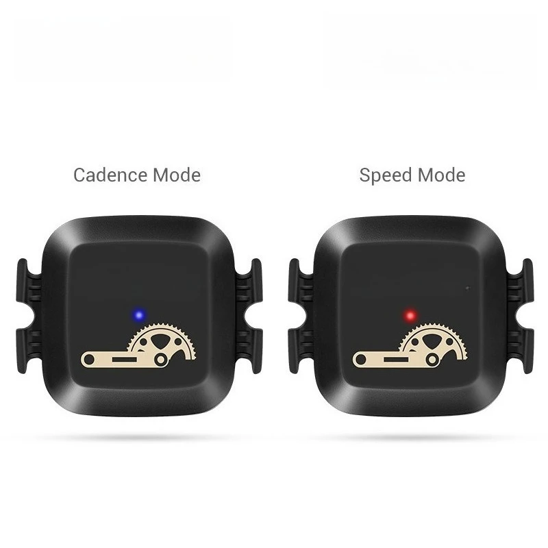 

Bicycle speed sensor and tread frequency sensor Bluetooth waterproof