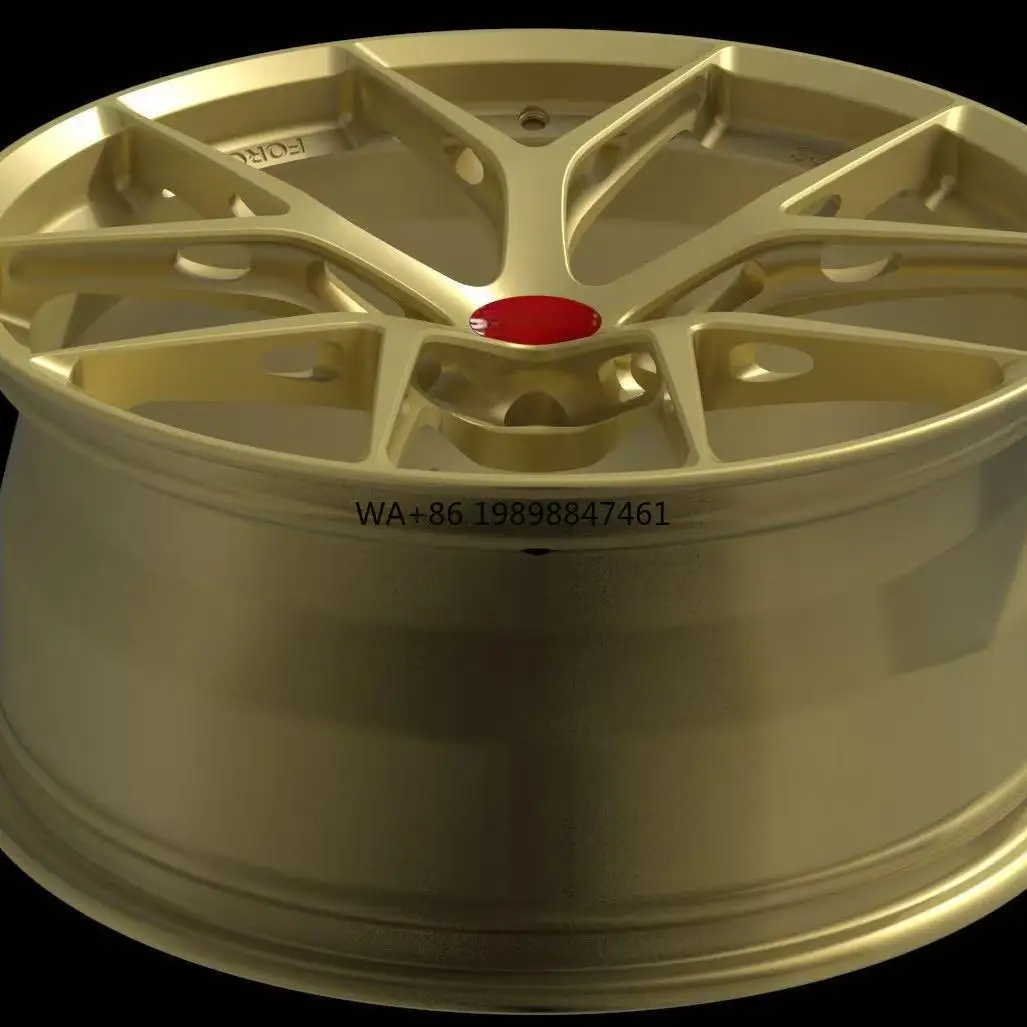 

for High Grade Custom Car Wheel Hub Forged Aluminum Alloy Auto Wheels ODM Wholesale OEM