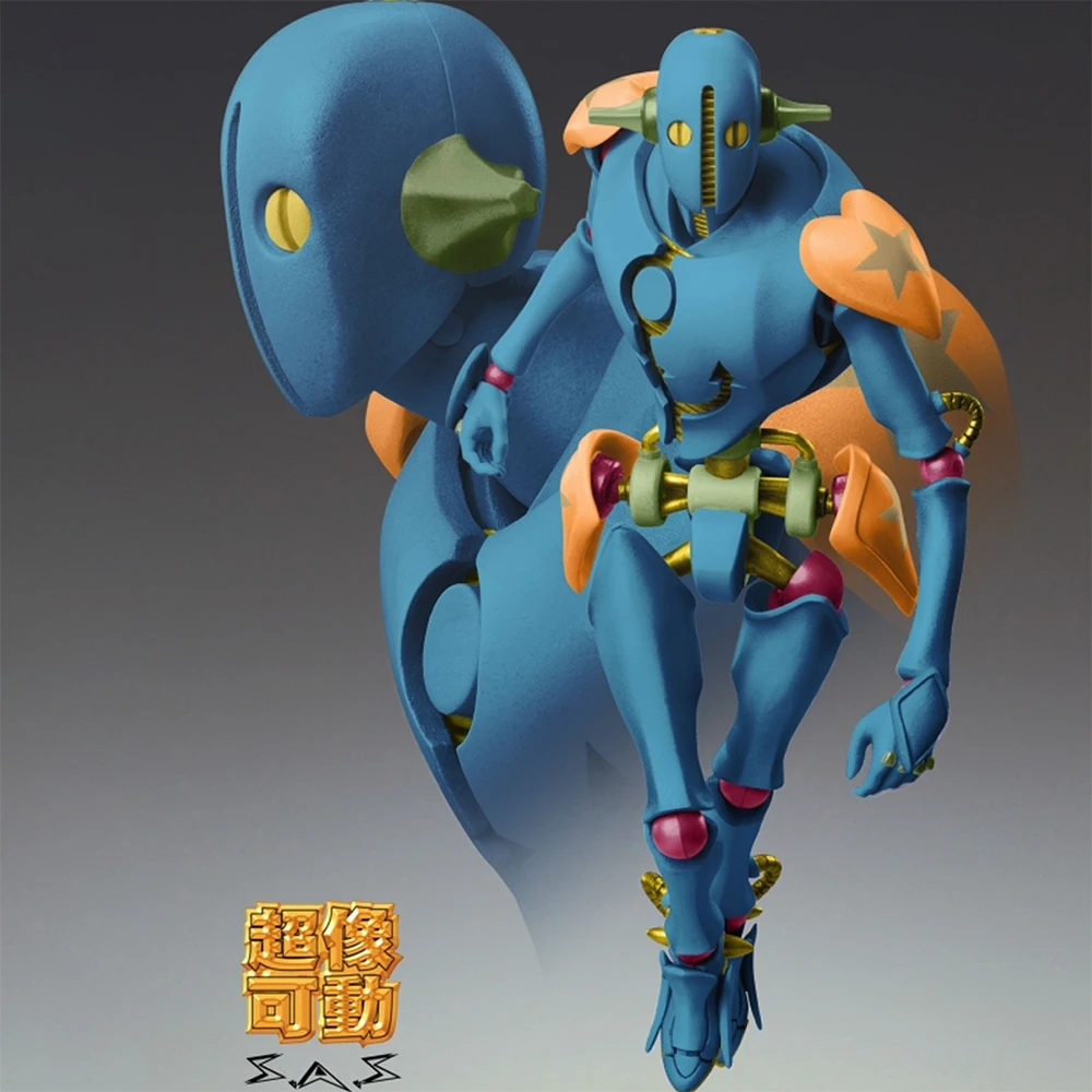 В наличии оригинальная развлек – обзор и цена Model Kit Jojo