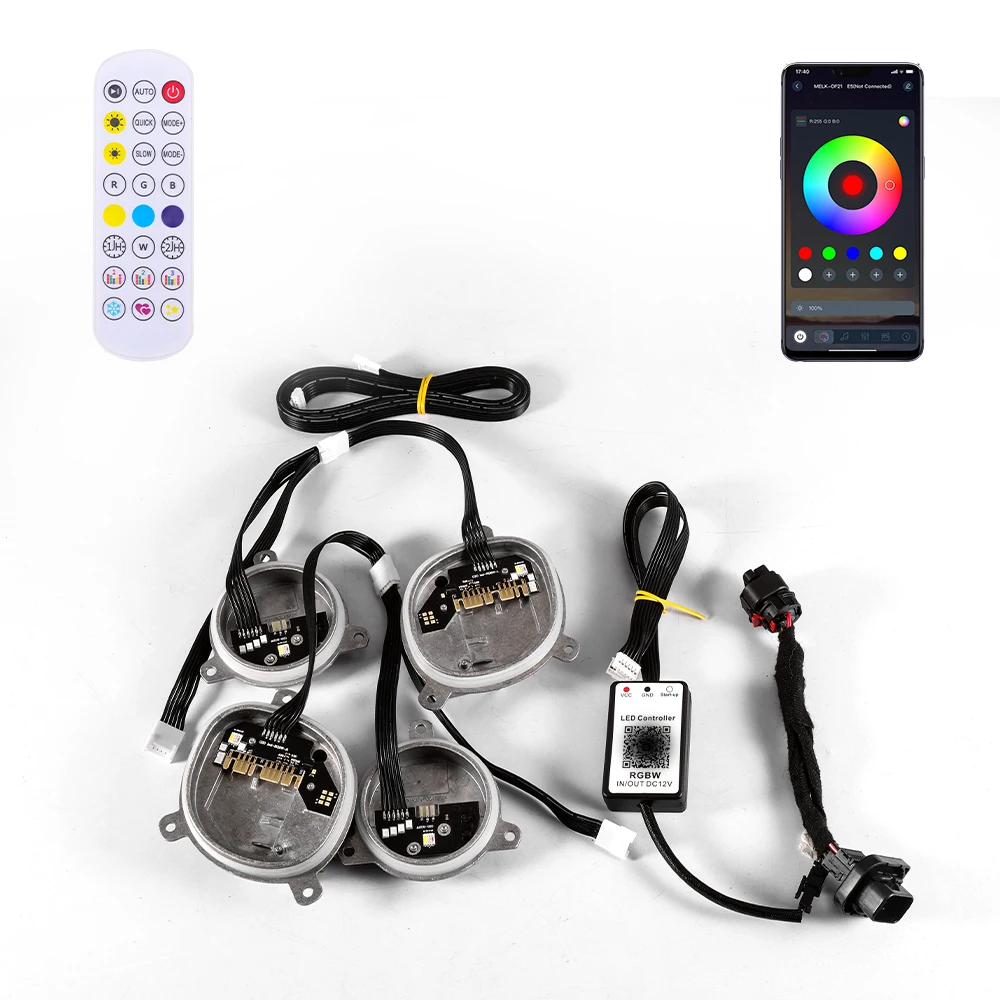 Rgb Drl Colour Cont… - image