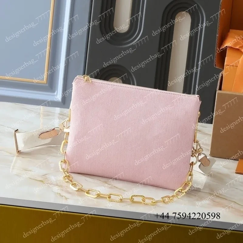 

Designer High Quality Womens bag Coussin denim Multiple colors Shoulder Bags Crossbody Tote Bag Underarm bag shopping bag