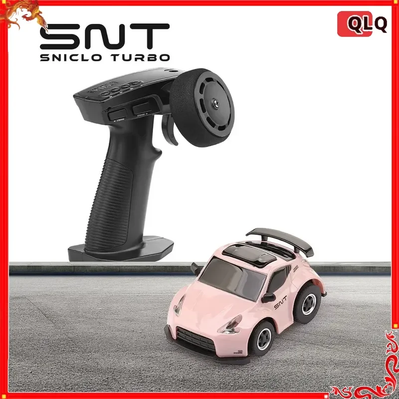 

SNT SNICLO TURBO Immersive FPV High Speed Electric Remote Control Racing Car Q25-370z Toy Car For Boys Indoor Outdoor Play