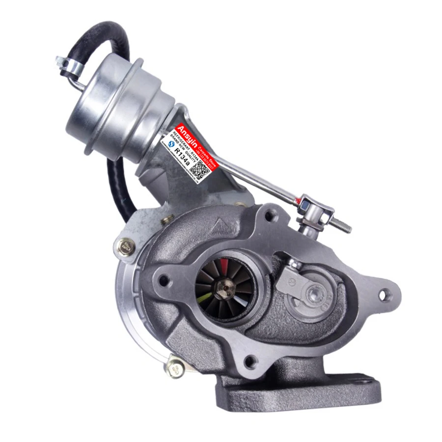 Turbo For Volkswagen T4 Transporter 2.5 TDI 65 Kw - 88 HP K14 53149887018 53149707018 074145701A 074145701AX 074145701AV - view 3