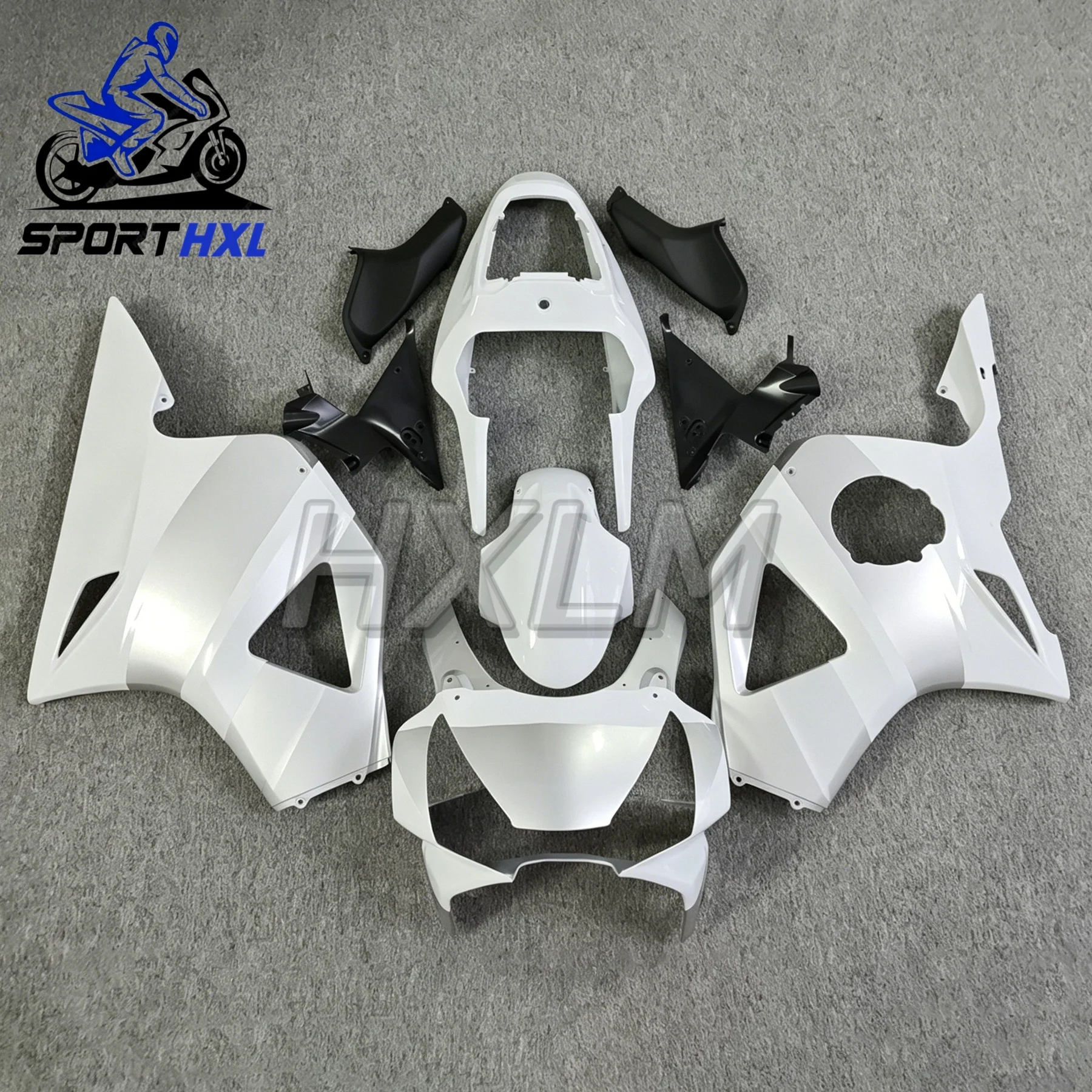 Top-rated Motorcycle Fairings Kit For HONDA CBR900RR CBR954RR 2002 2003 CBR 900RR CBR954 ABS Injection Bodywork Set