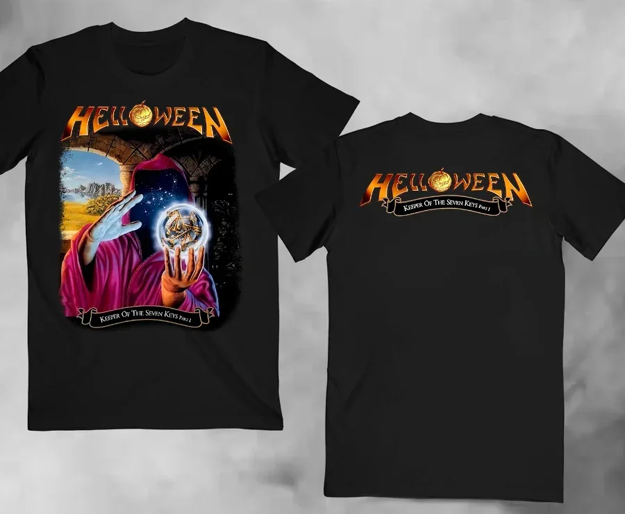 

Футболка HELLOWEEN- Keeper of the Seven Keys