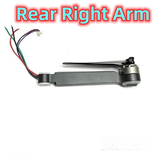 JHD Original  SJRC F11S  Arm GPS RC Drone Quadcopter F11S PRO Arm Motor Engines Spare Parts