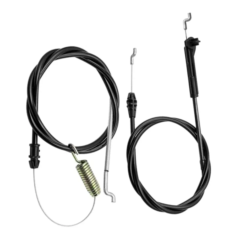 Drive Traction Cable 139-6595 Plus Brake Cable 139-6594 For Toro 21462 21464 21465 21466 Walk Behind Lawn Mower Accessories
