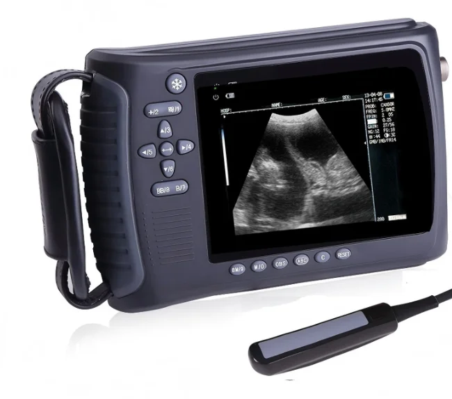 Handheld Scanner Machine for Sheep Pig Cattle Horse Cow - Portable Animal Identification And Tracking Device