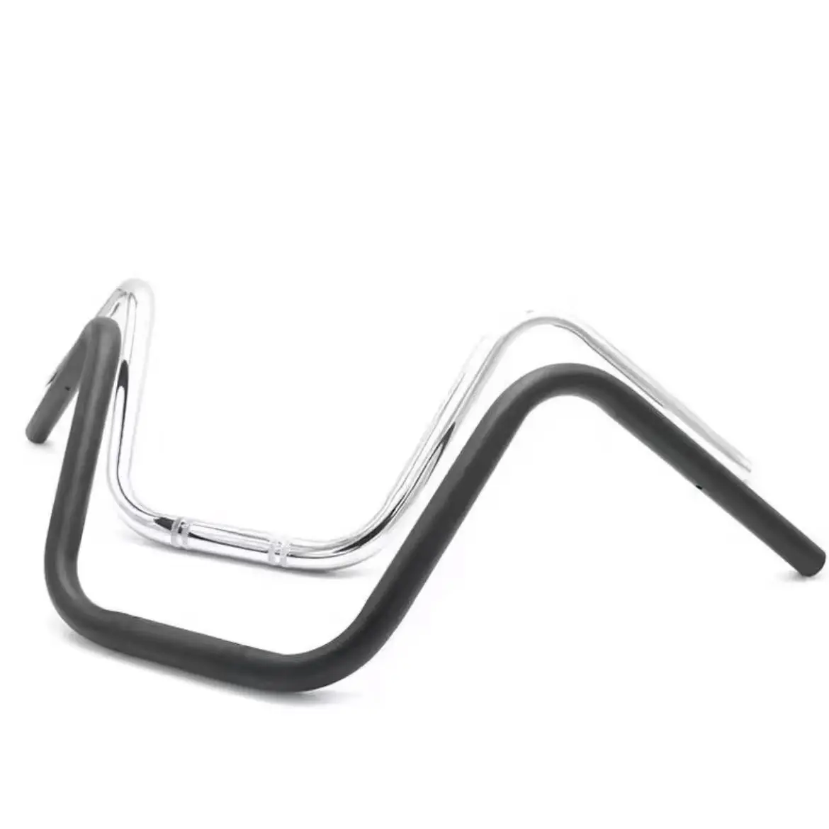 

Retro 25mm Motorcycle Handlebar 1" Bar for Harley Sportster XL883 XL1200 X48 Dyna Road King Heritage Softail