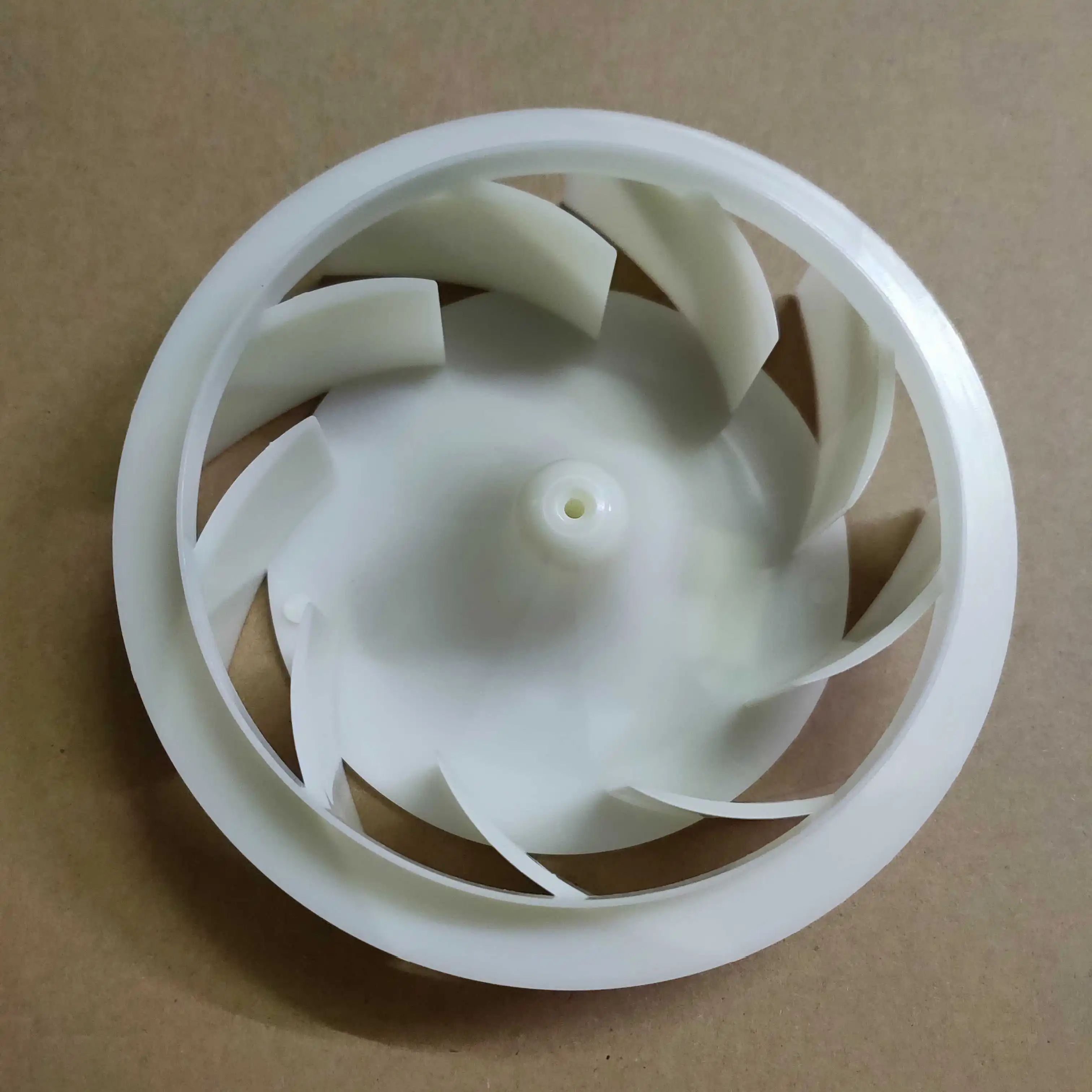 новый для хороших рабочих двигателей холодильника с морозильной камерой ZWF-11-3 50240401001X + крыльчатка вентилятора