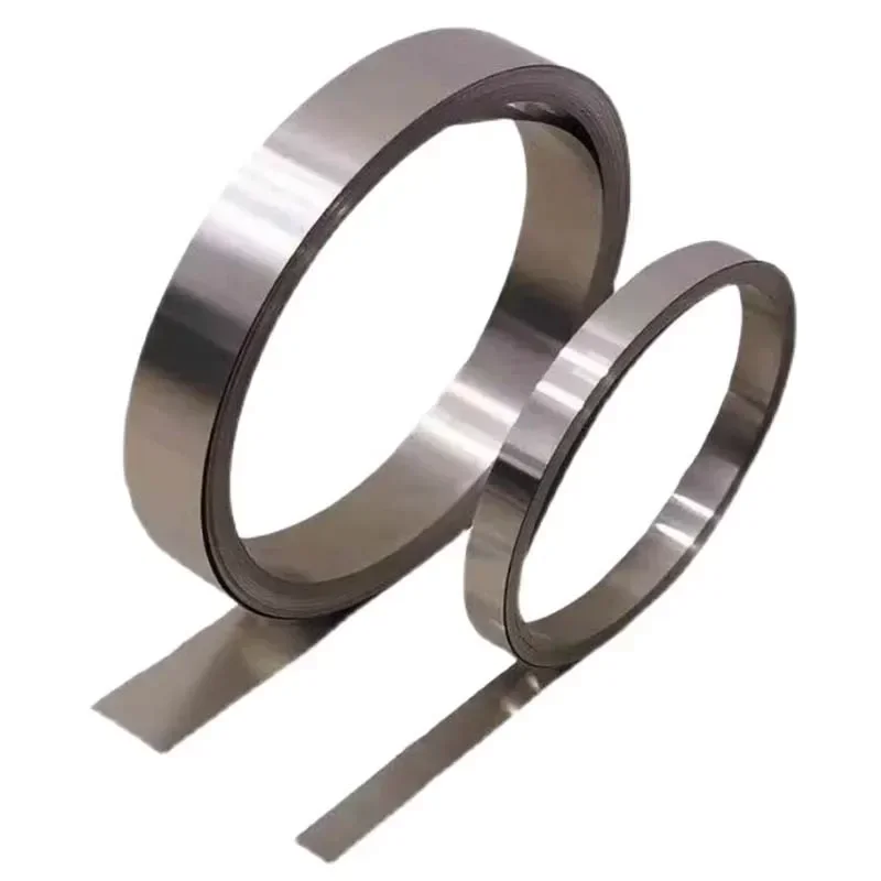 Premium 304 Stainless Steel - Corrosion-Resistant, Thin （0.01mm） to Thick(1mm) ,10-300mm Width Rolls